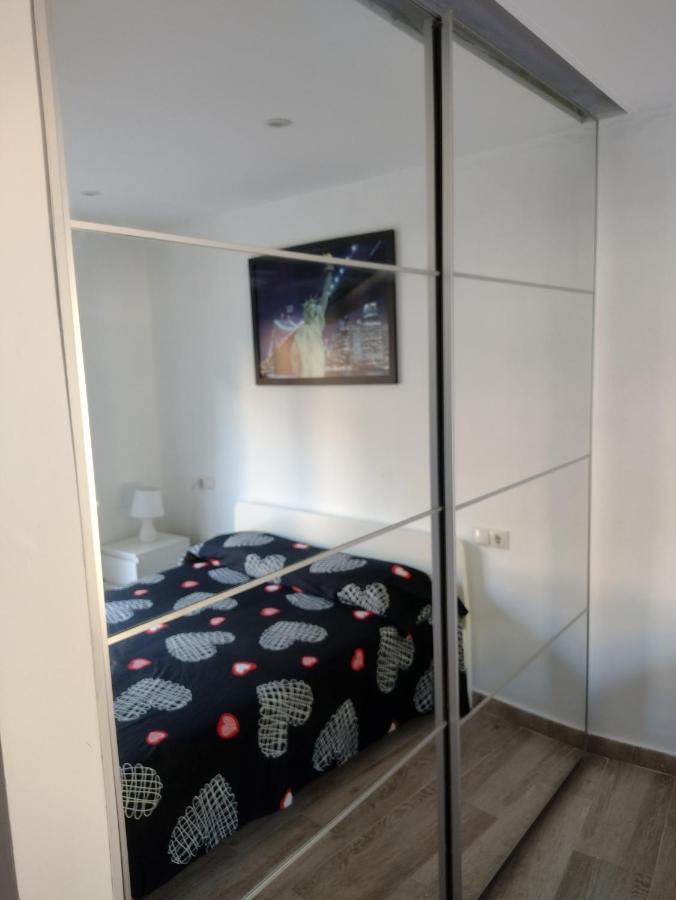 Апартаменти De La Cuenca Mieres II Con Parking Privado Екстер'єр фото