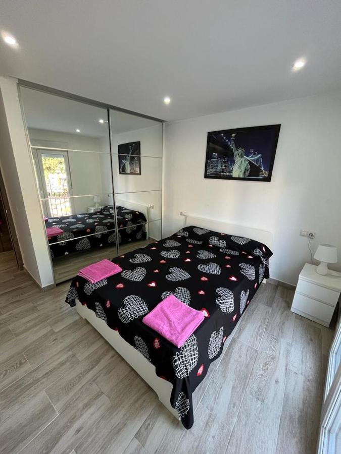 Апартаменти De La Cuenca Mieres II Con Parking Privado Екстер'єр фото