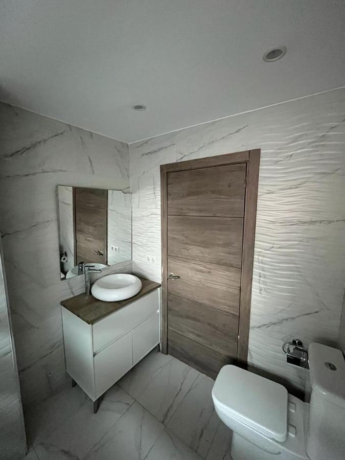 Апартаменти De La Cuenca Mieres II Con Parking Privado Екстер'єр фото