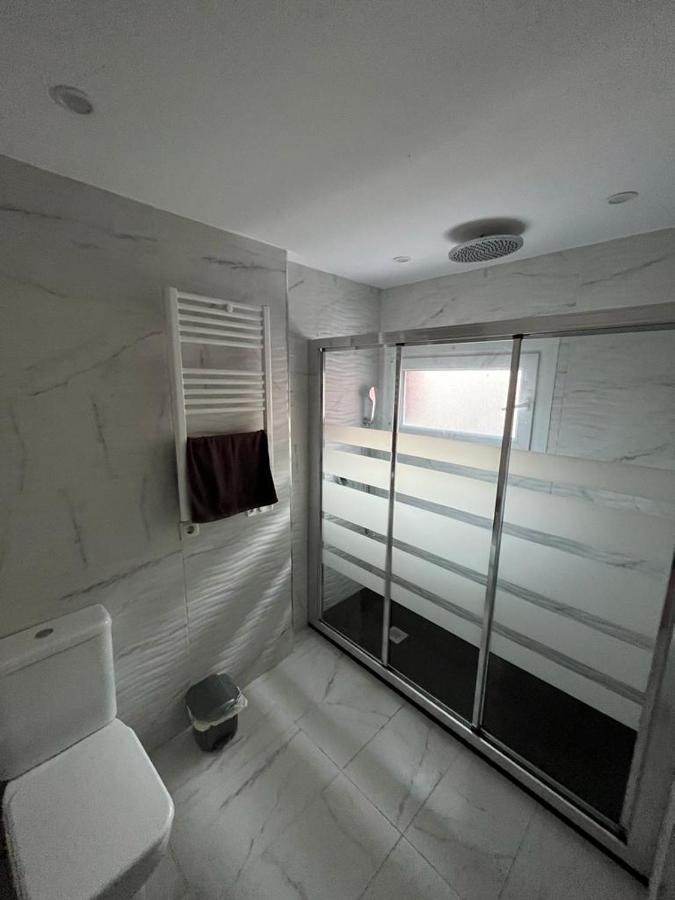 Апартаменти De La Cuenca Mieres II Con Parking Privado Екстер'єр фото