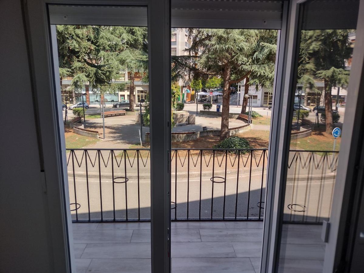 Апартаменти De La Cuenca Mieres II Con Parking Privado Екстер'єр фото