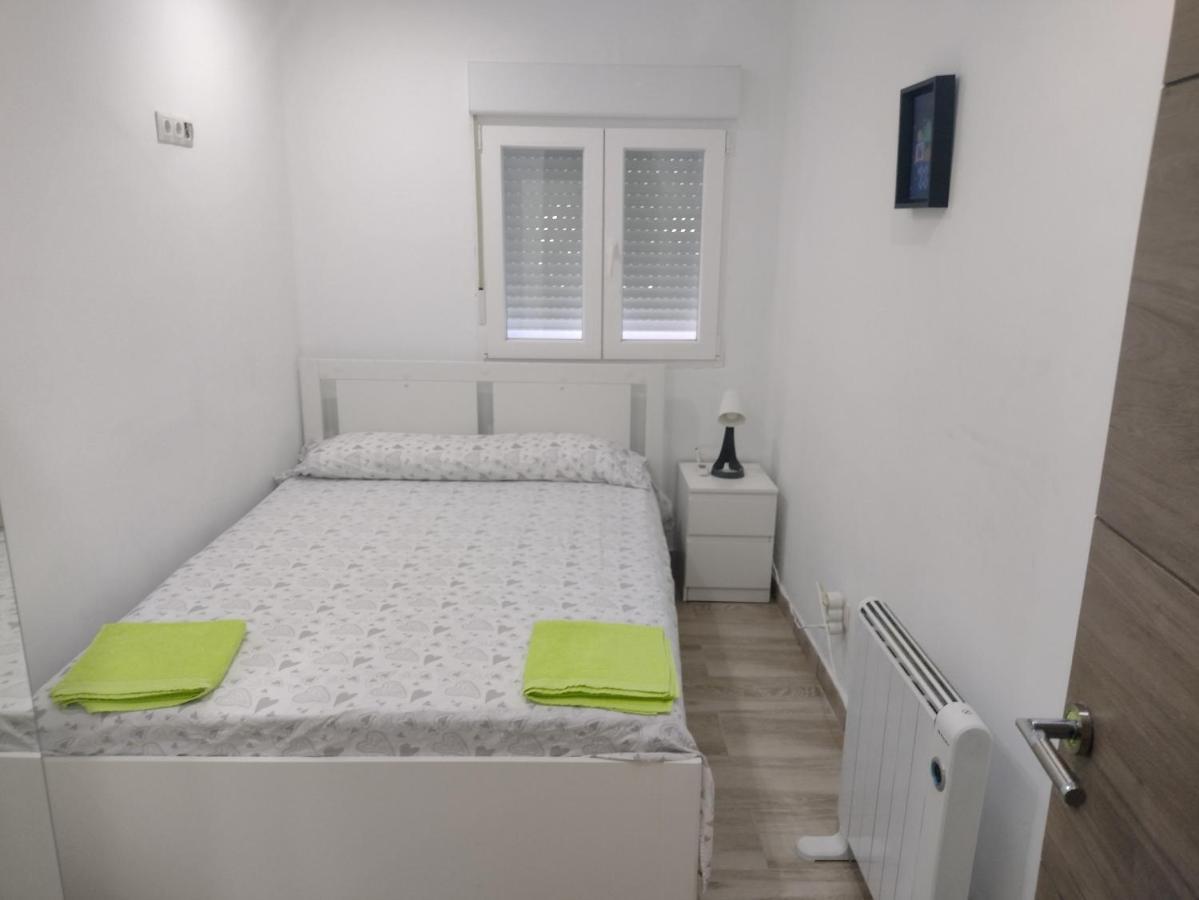 Апартаменти De La Cuenca Mieres II Con Parking Privado Екстер'єр фото