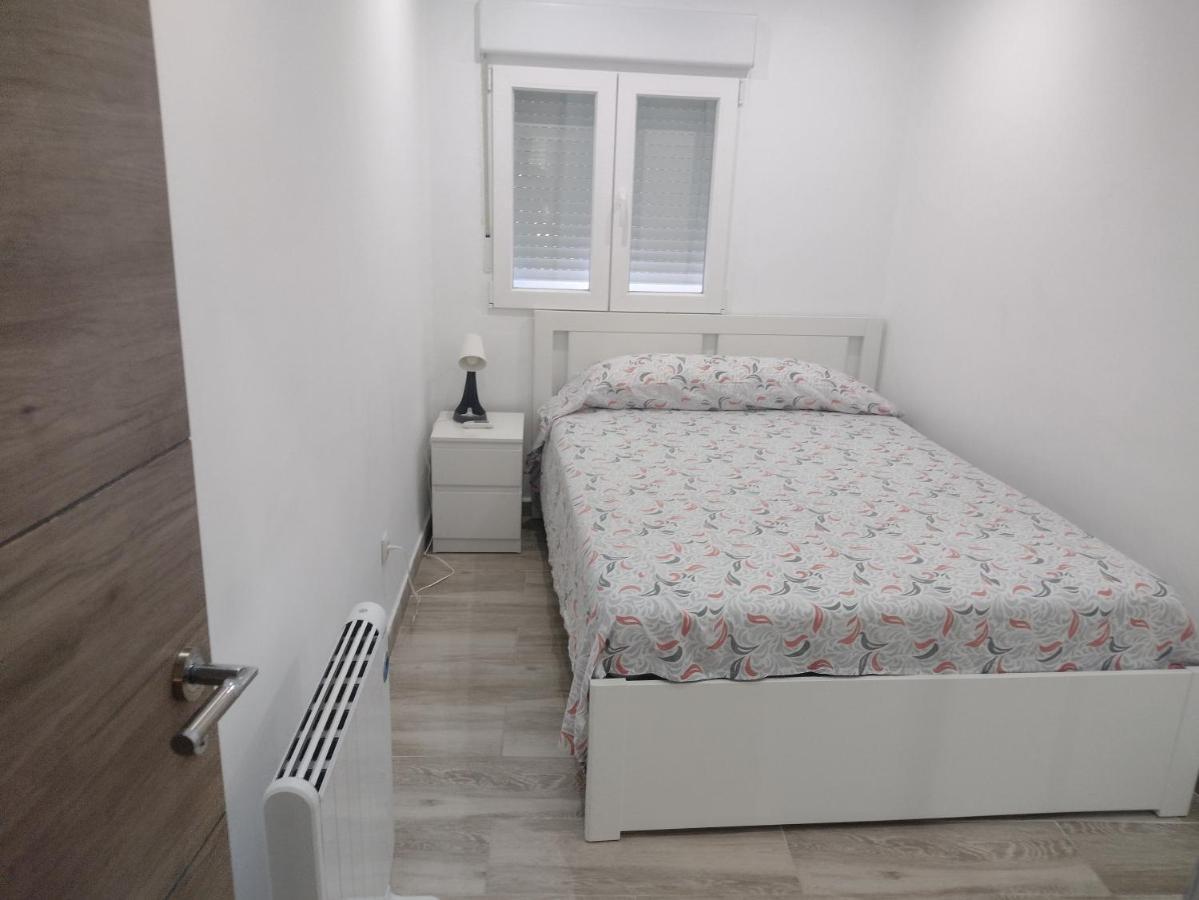 Апартаменти De La Cuenca Mieres II Con Parking Privado Екстер'єр фото