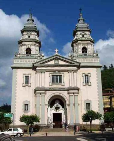Апартаменти De La Cuenca Mieres II Con Parking Privado Екстер'єр фото